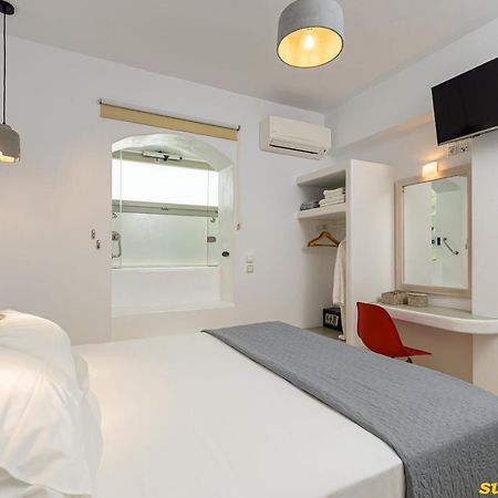 Aphrodite Luxury Apartments Agios Prokopios  Exteriér fotografie