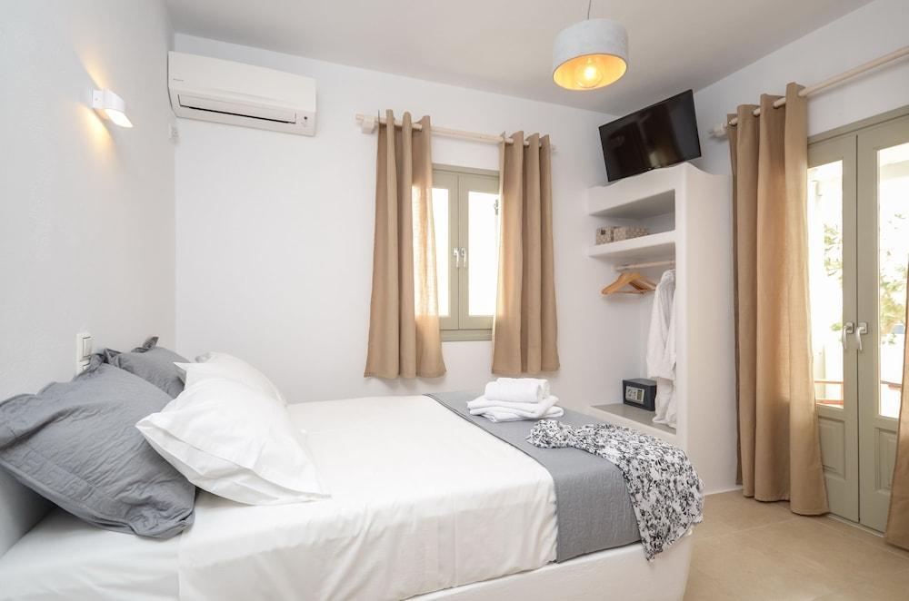 Aphrodite Luxury Apartments Agios Prokopios  Exteriér fotografie