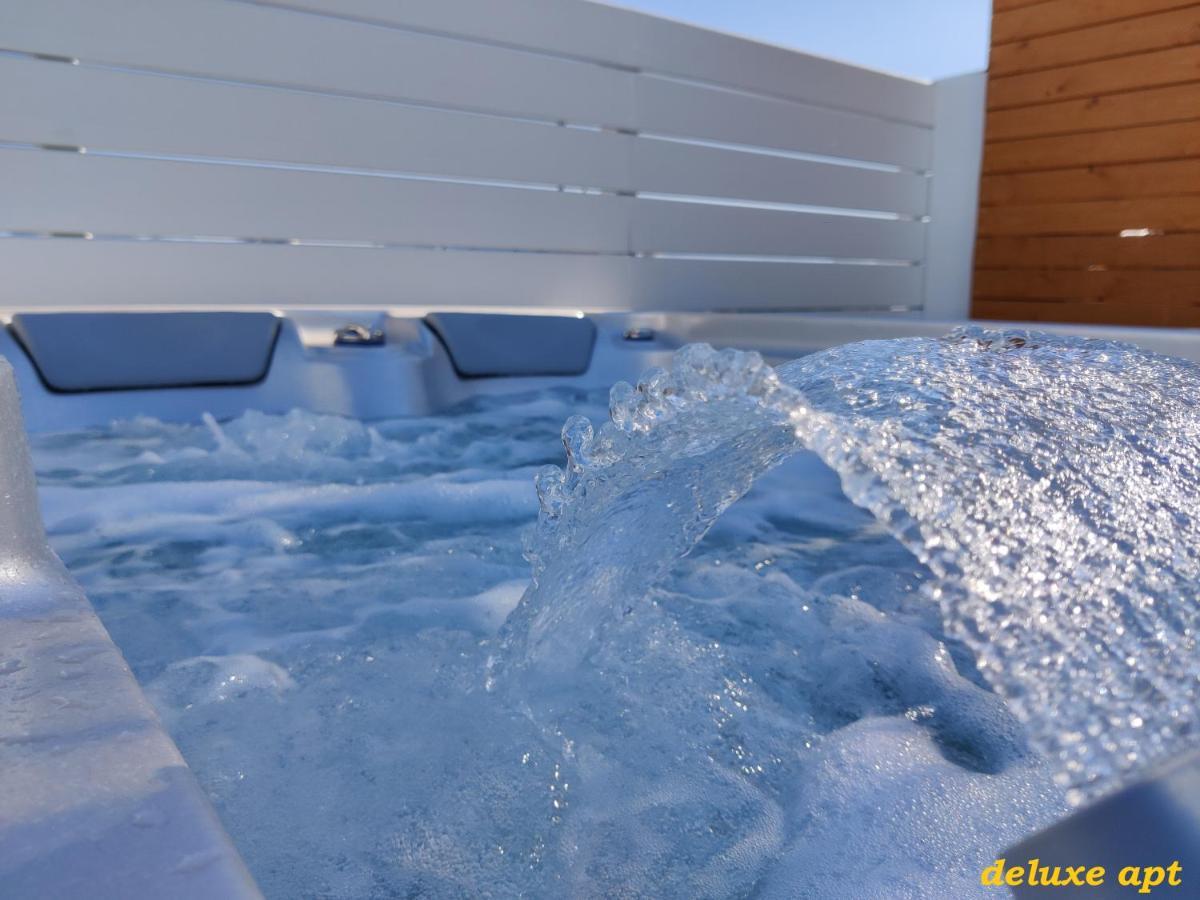 Aphrodite Luxury Apartments Agios Prokopios  Exteriér fotografie