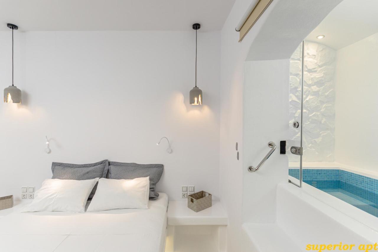 Aphrodite Luxury Apartments Agios Prokopios  Exteriér fotografie
