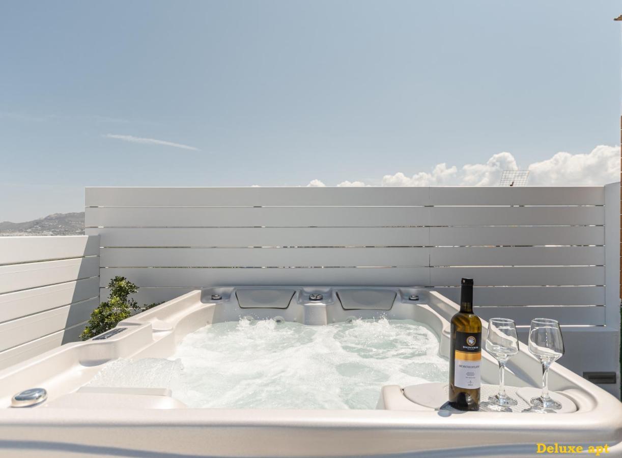 Aphrodite Luxury Apartments Agios Prokopios  Exteriér fotografie