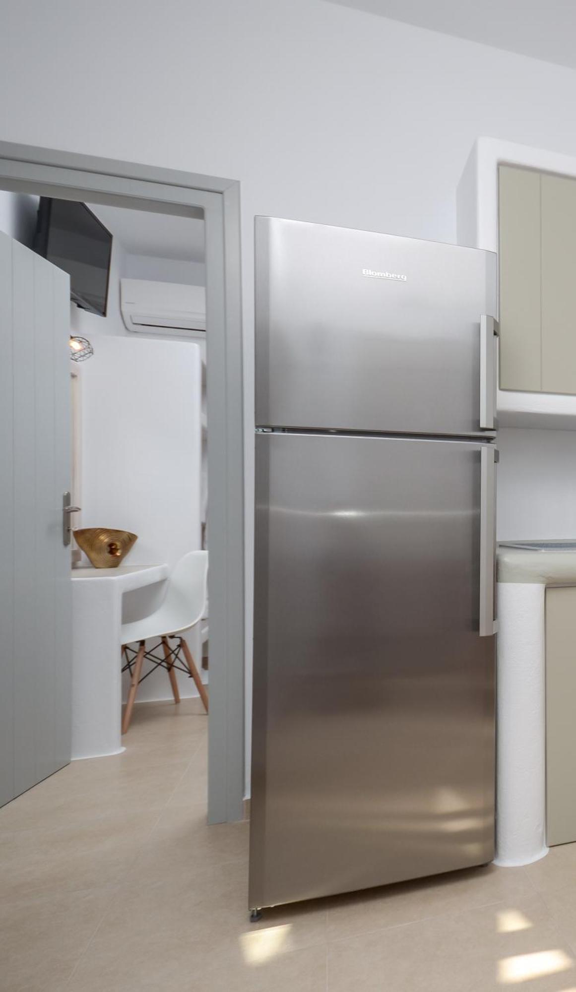 Aphrodite Luxury Apartments Agios Prokopios  Pokoj fotografie