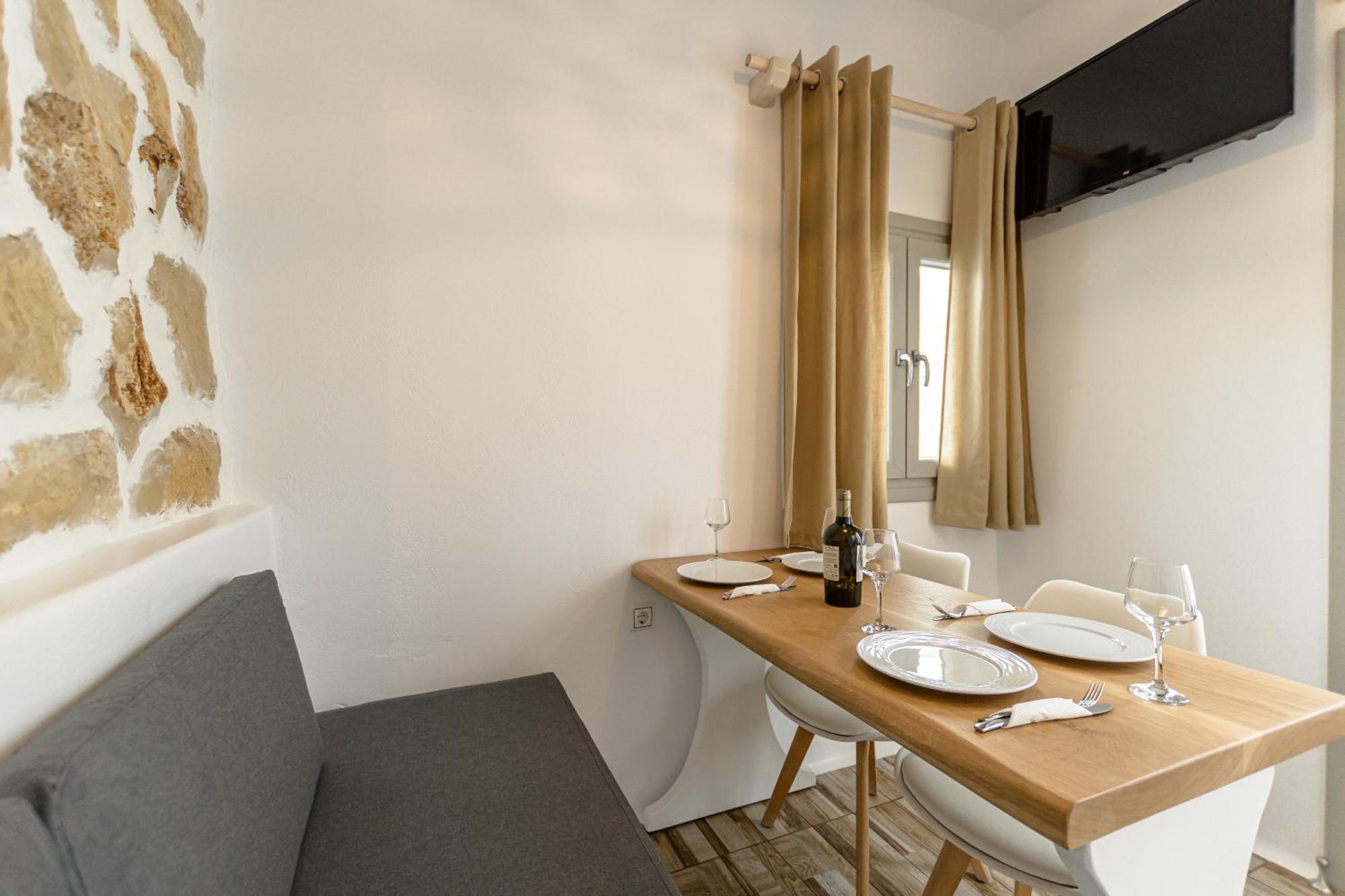 Aphrodite Luxury Apartments Agios Prokopios  Pokoj fotografie