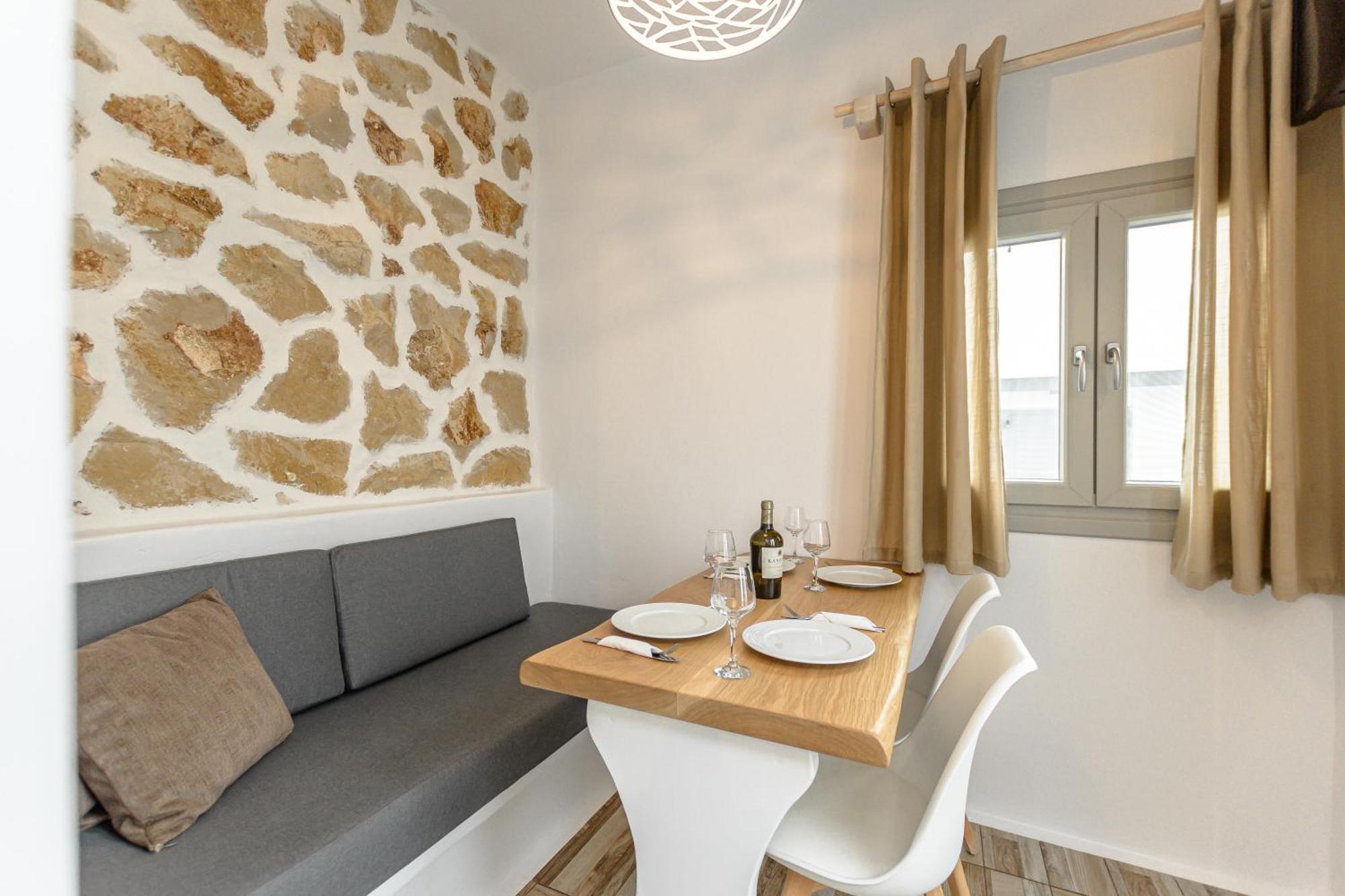 Aphrodite Luxury Apartments Agios Prokopios  Pokoj fotografie