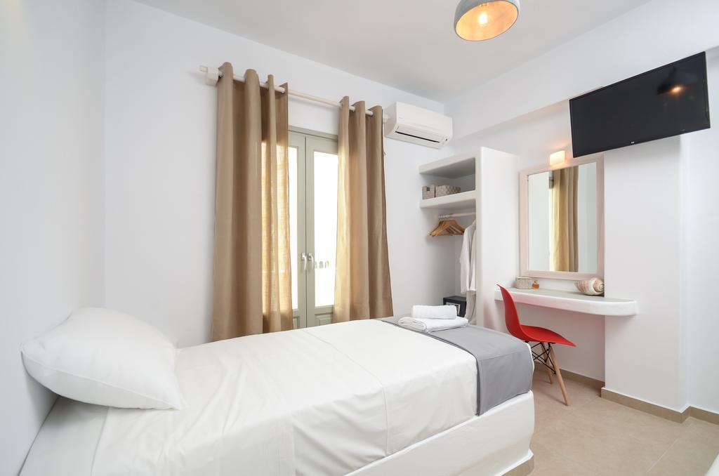 Aphrodite Luxury Apartments Agios Prokopios  Exteriér fotografie