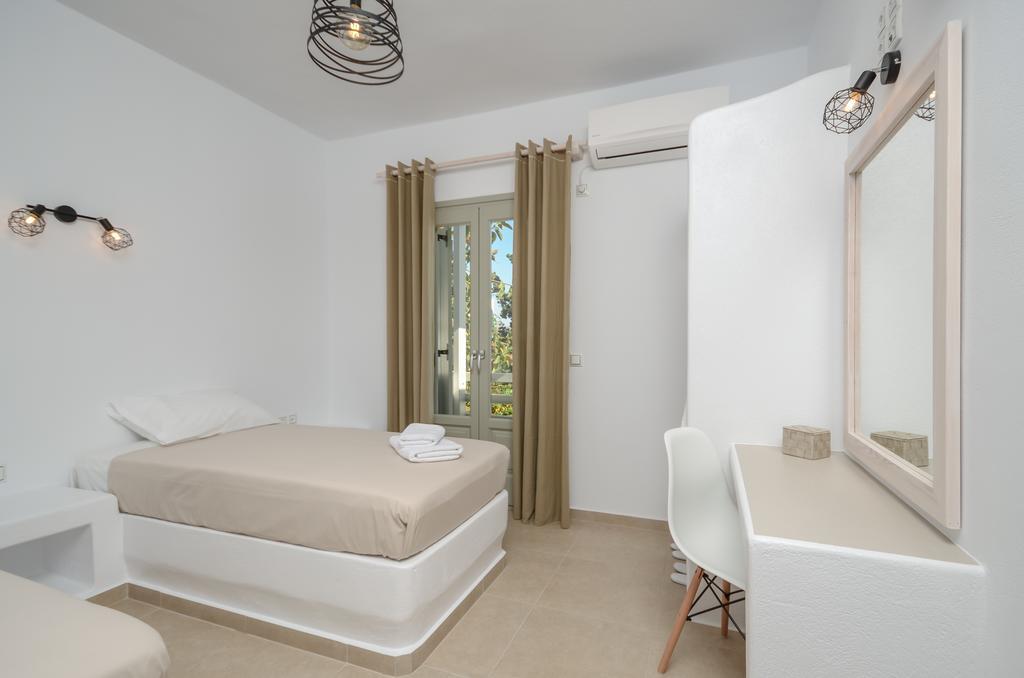 Aphrodite Luxury Apartments Agios Prokopios  Exteriér fotografie