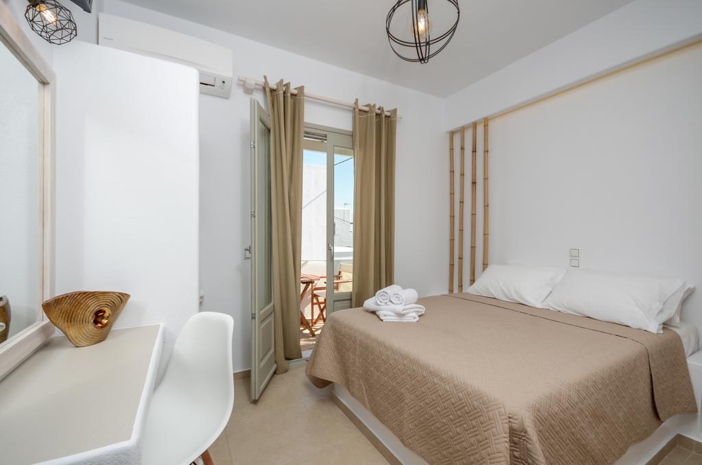 Aphrodite Luxury Apartments Agios Prokopios  Exteriér fotografie