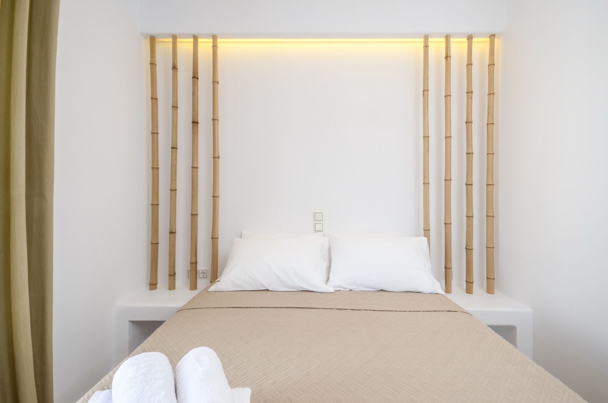 Aphrodite Luxury Apartments Agios Prokopios  Exteriér fotografie