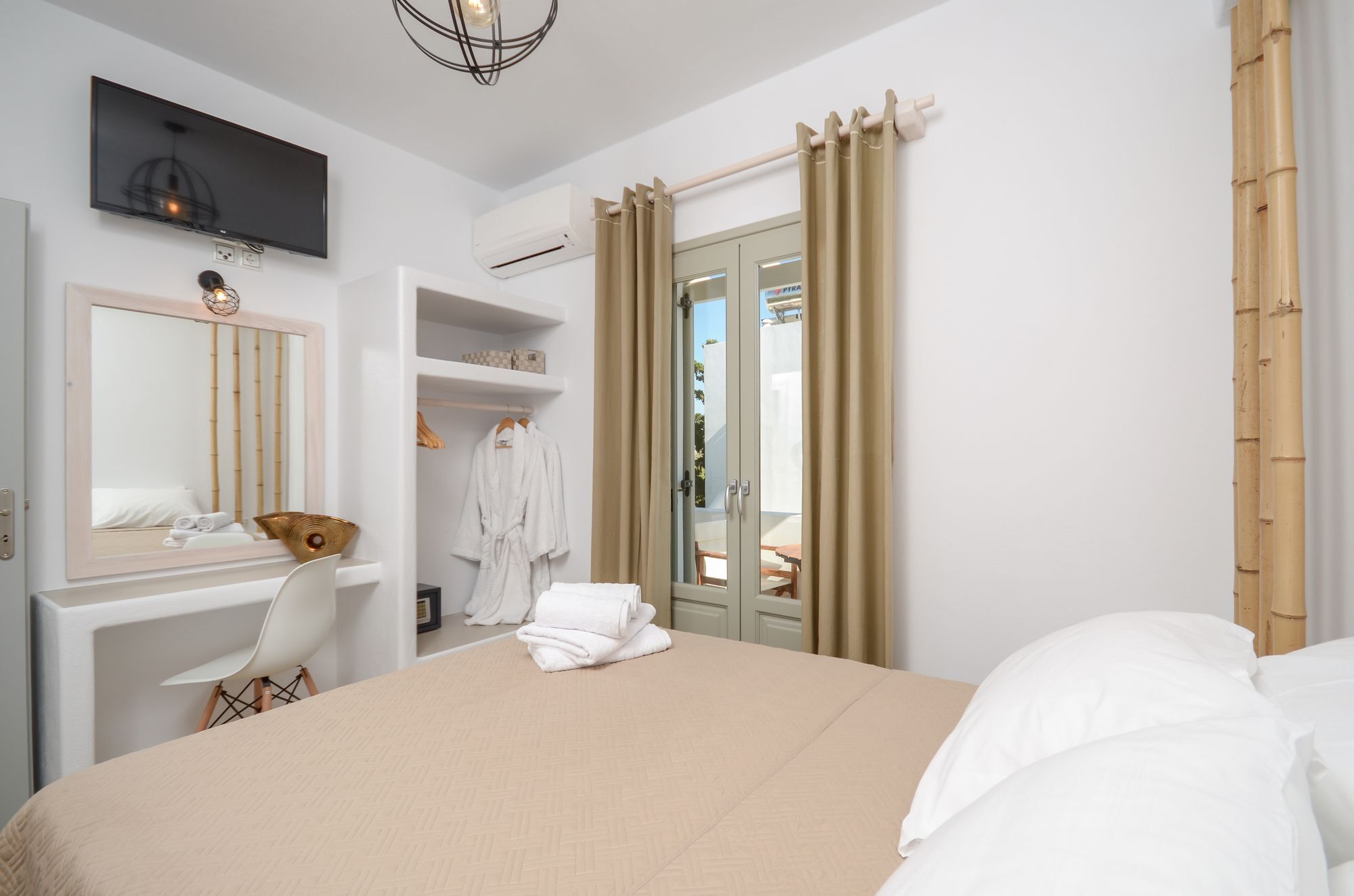 Aphrodite Luxury Apartments Agios Prokopios  Exteriér fotografie
